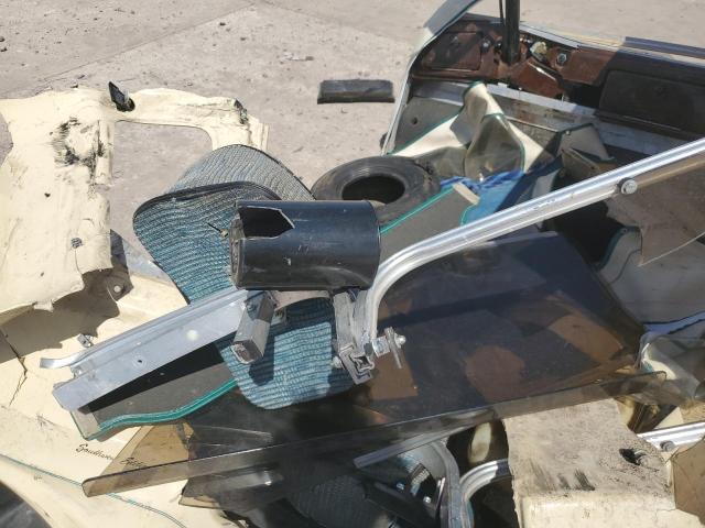 1998 GOLF CART CLUB CAR  
