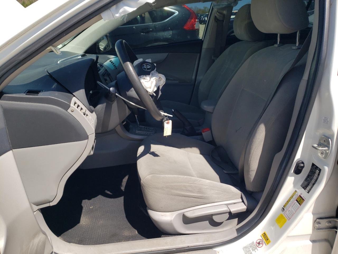 2013 Toyota Corolla Base VIN: 2T1BU4EE1DC975742 Lot: 55059325