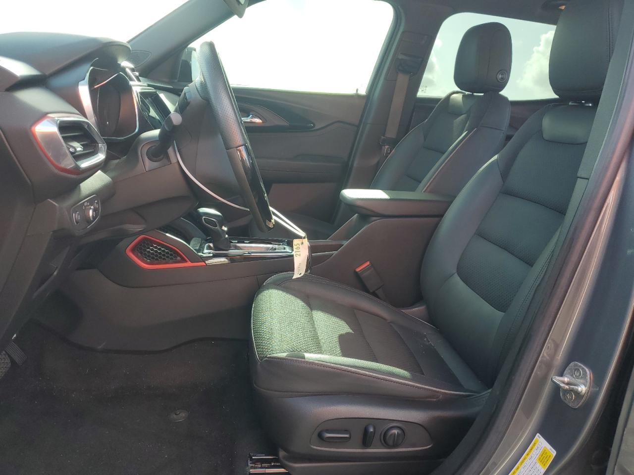2021 Chevrolet Trailblazer Rs VIN: KL79MTSL1MB152333 Lot: 51203685