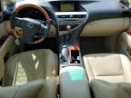 2011 Lexus Rx 350 იყიდება Temple-ში, TX - Front End