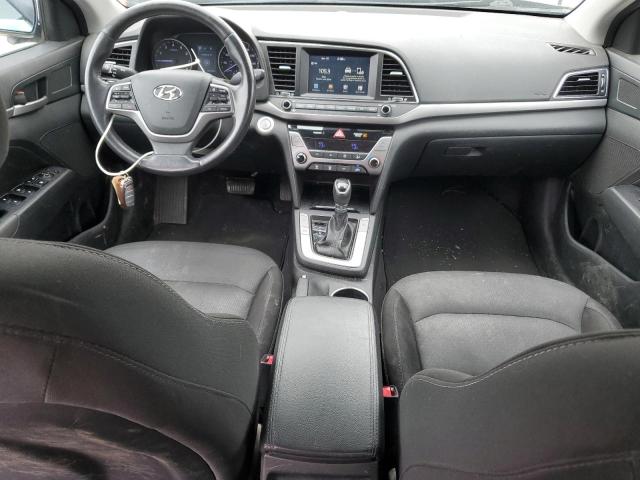  HYUNDAI ELANTRA 2017 Черный