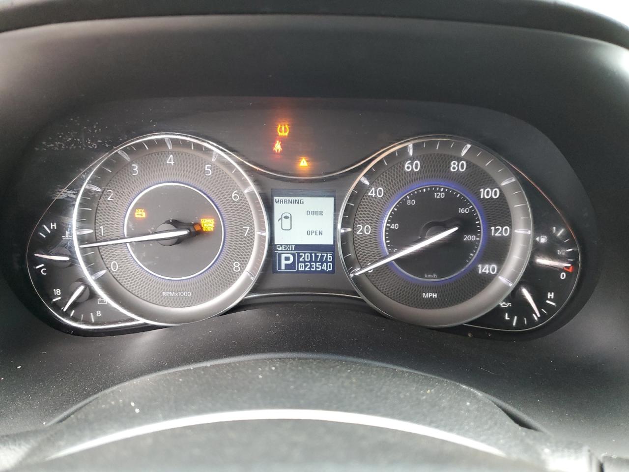 2012 Infiniti Qx56 VIN: JN8AZ2NE5C9017102 Lot: 51375025