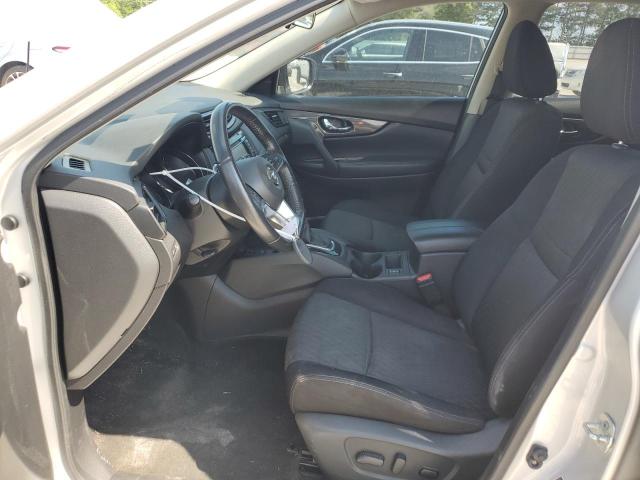  NISSAN ROGUE 2019 Silver