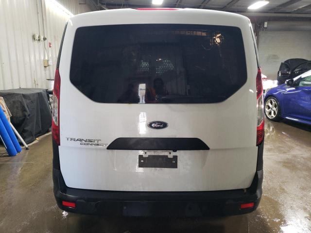  FORD TRANSIT 2019 Biały