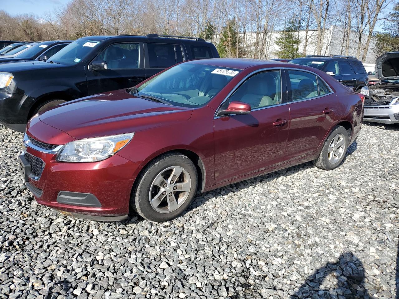 2015 CHEVROLET MALIBU