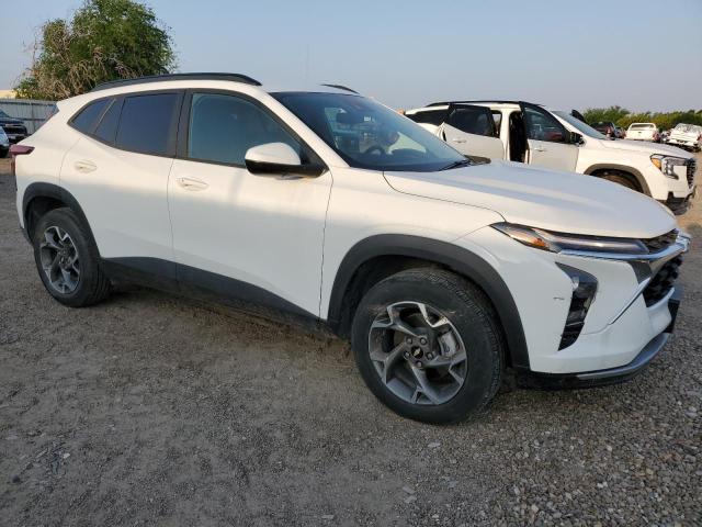  CHEVROLET TRAX 2024 Белый