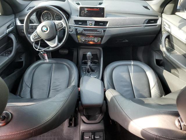  BMW X1 2017 Srebrny