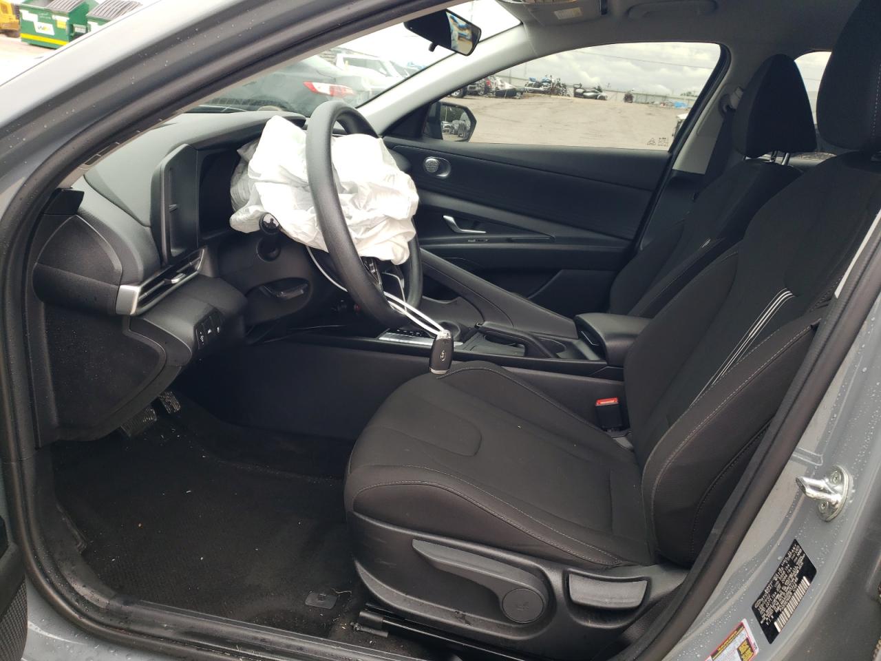 2022 Hyundai Elantra Sel VIN: KMHLM4AG9NU332146 Lot: 55262925