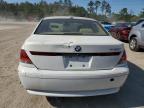 2004 Bmw 745 I for Sale in Greenwell Springs, LA - Water/Flood