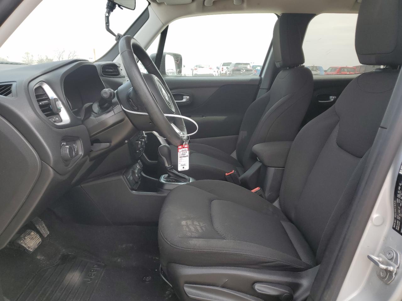 2019 Jeep Renegade Sport VIN: ZACNJBAB6KPK66115 Lot: 53681325