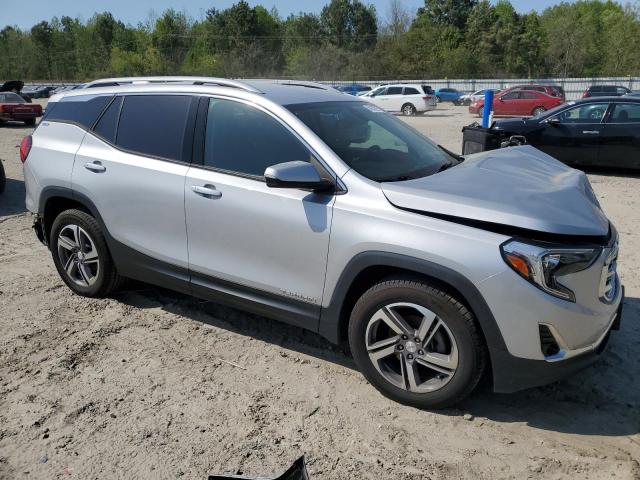  GMC TERRAIN 2018 Srebrny