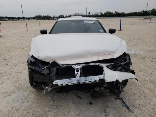  BMW I4 EDRIVE 2024 Biały