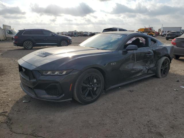  FORD MUSTANG 2024 Charcoal