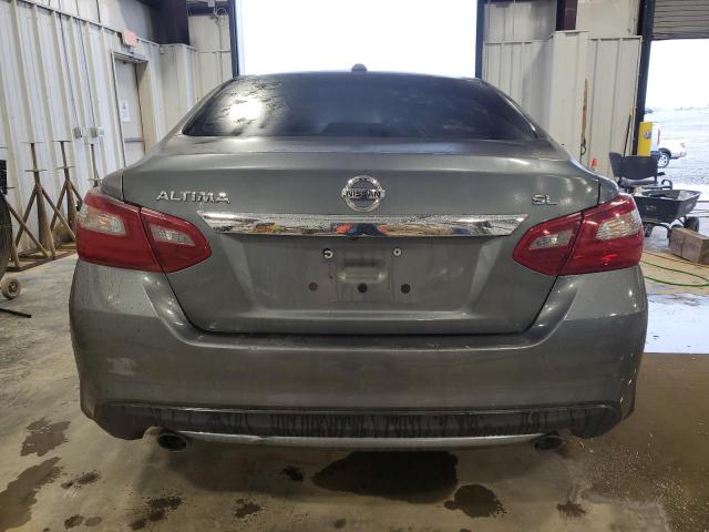  NISSAN ALTIMA 2018 Gray