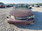 2004 Chevrolet Impala Ls zu verkaufen in Montgomery, AL - Front End