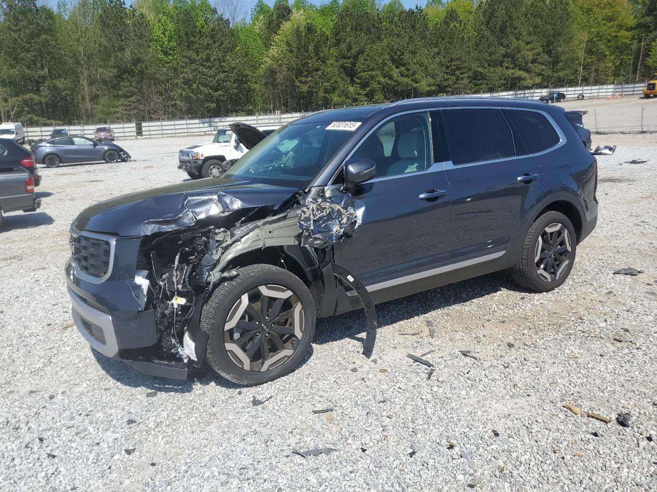 Gainesville, GA에서 판매 중인 2024 Kia Telluride S - Front End