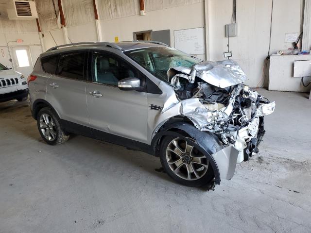 Паркетники FORD ESCAPE 2014 Серебристый