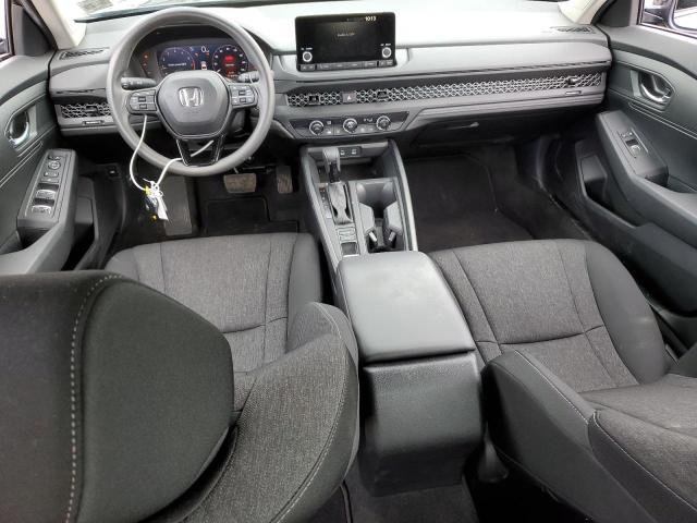  HONDA ACCORD 2024 Czarny