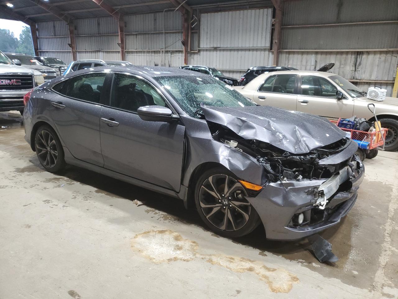 19XFC2F85LE000033 HONDA CIVIC 2020