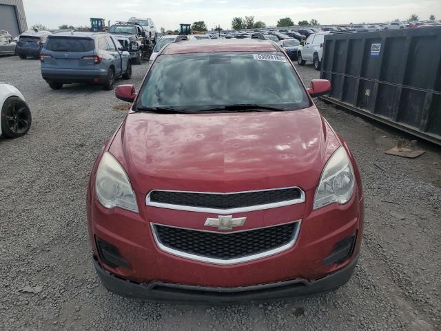 Паркетники CHEVROLET EQUINOX 2015 Красный