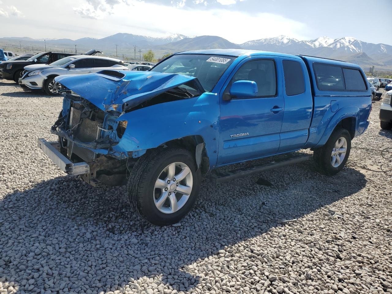 2005 Toyota Tacoma Access Cab de vânzare în Magna, UT - Front End