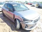 2021 VAUXHALL CORSA ULTI for sale at Copart WESTBURY