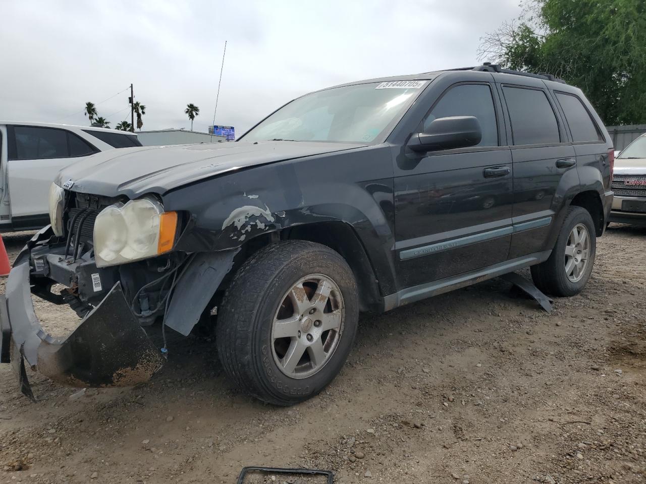 2008 Jeep Grand Cherokee Laredo