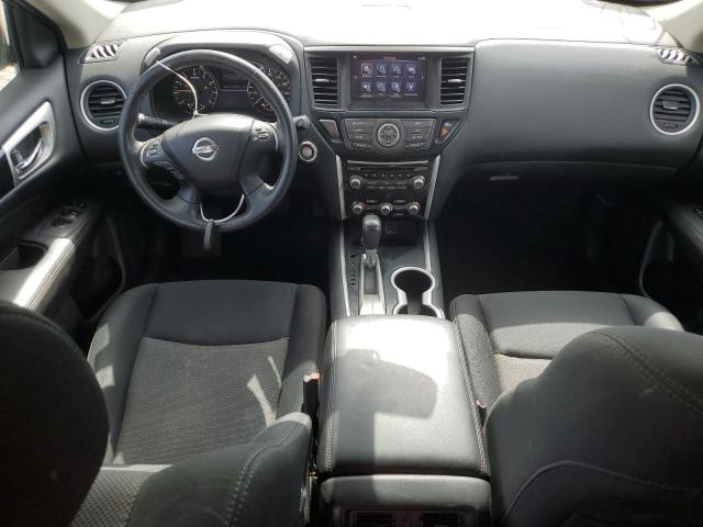 NISSAN PATHFINDER 2018 Чорний