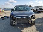 2017 Subaru Forester 2.5I   للبيع في Antelope، CA - Front End