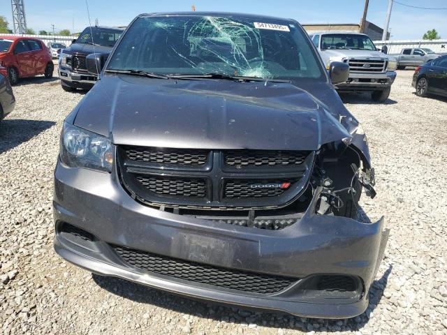  DODGE CARAVAN 2017 Сharcoal