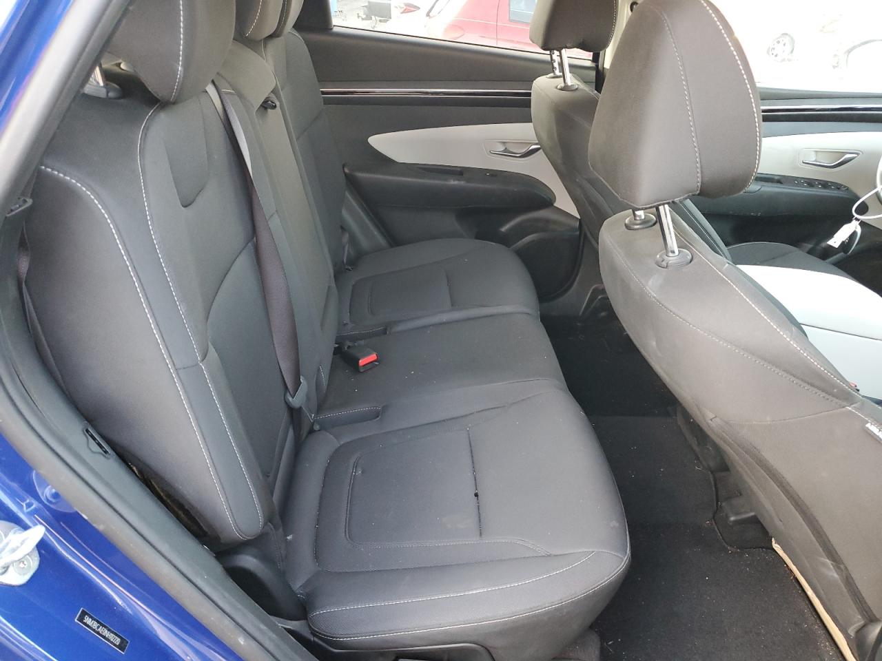 2022 Hyundai Tucson Sel VIN: 5NMJBCAE0NH112220 Lot: 51258295