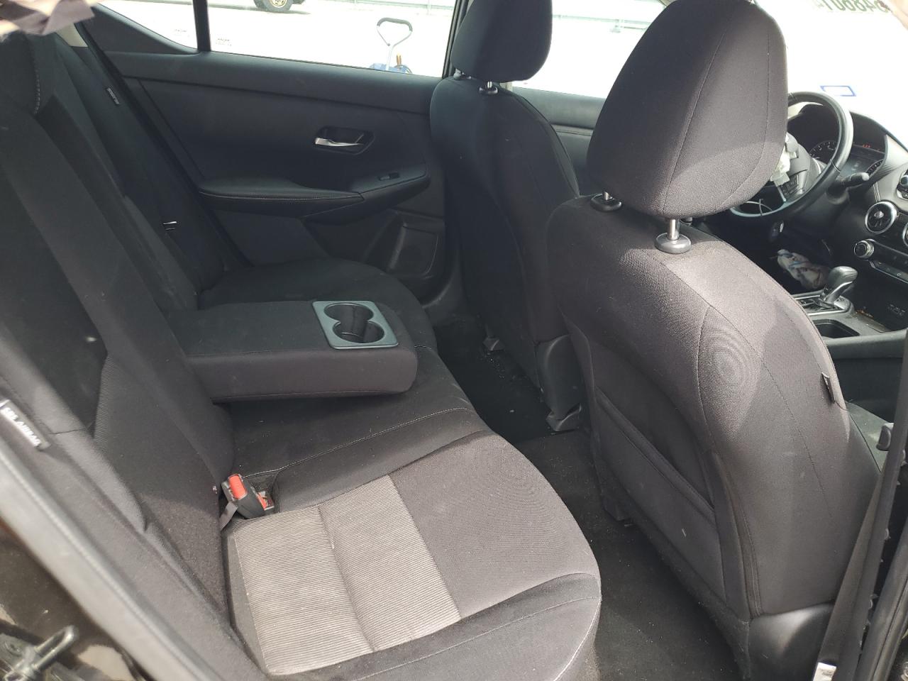 2022 Nissan Sentra Sv VIN: 3N1AB8CV0NY236975 Lot: 54860145