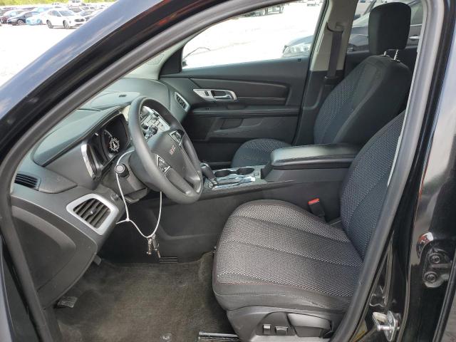  GMC TERRAIN 2017 Czarny