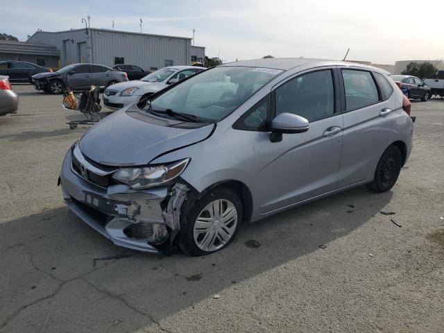  HONDA FIT 2018 Сріблястий