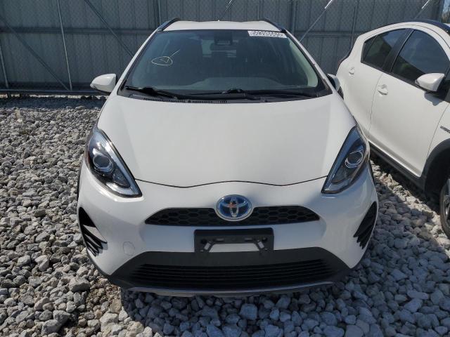  TOYOTA PRIUS 2018 Biały