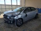 2021 Nissan Versa Sv na sprzedaż w Kansas City, KS - Front End