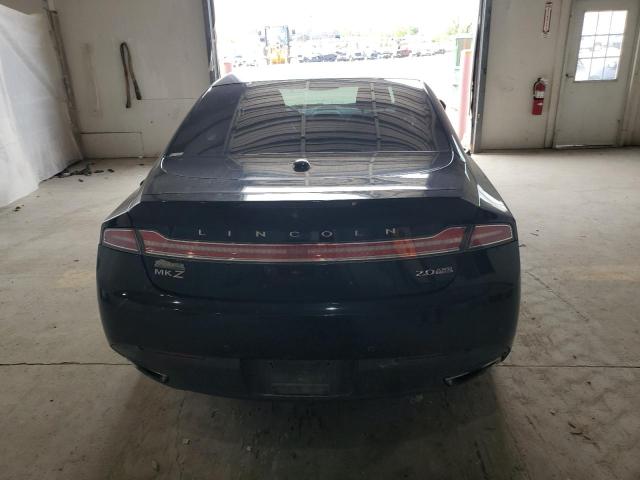 Седаны LINCOLN MKZ 2016 Черный