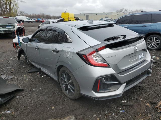  HONDA CIVIC 2021 Szary