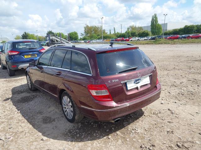 2008 MERCEDES BENZ C220 ELEGA