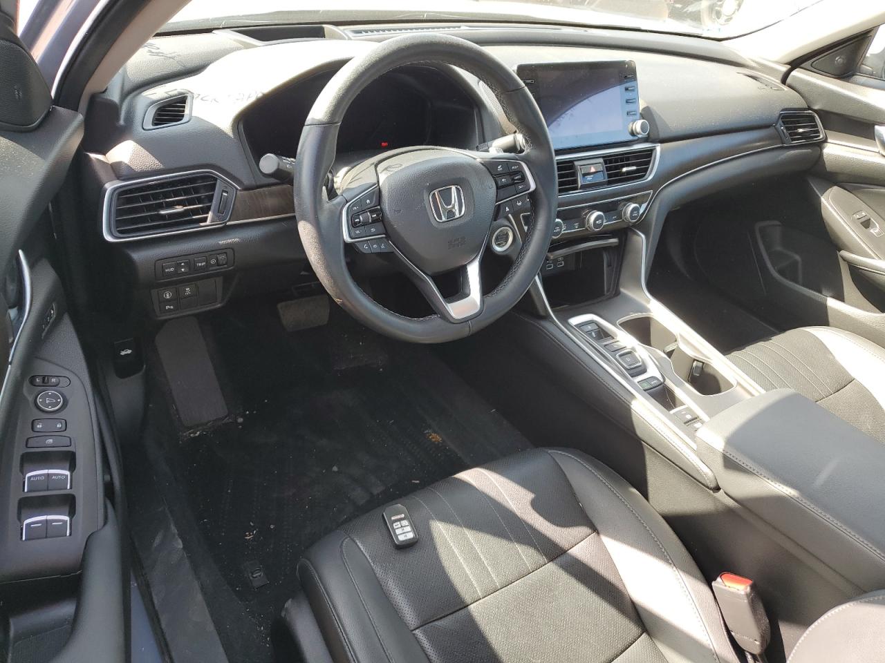 2021 Honda Accord Touring VIN: 1HGCV2F96MA031917 Lot: 53142105