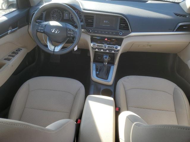  HYUNDAI ELANTRA 2020 White