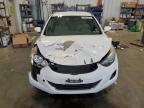 2011 Hyundai Elantra Gls for Sale in Mcfarland, WI - Front End