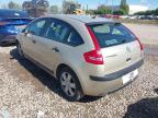 2007 CITROEN C4 SX HDI for sale at Copart WISBECH