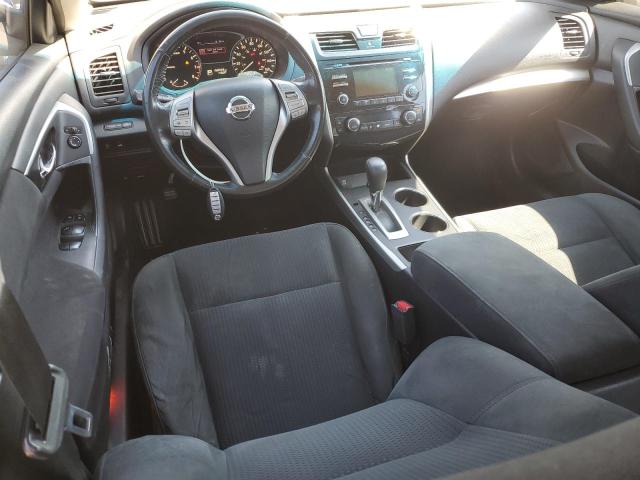  NISSAN ALTIMA 2015 Черный