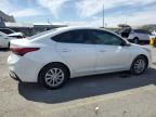 2021 Hyundai Accent Se for Sale in Las Vegas, NV - Side