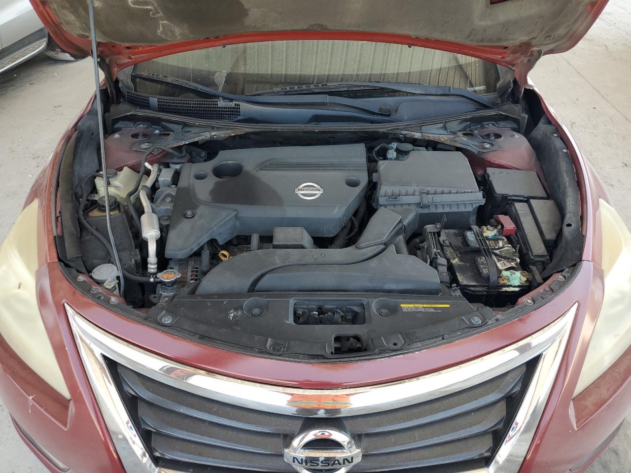 2014 Nissan Altima 2.5 VIN: 1N4AL3AP2EC165925 Lot: 54792805