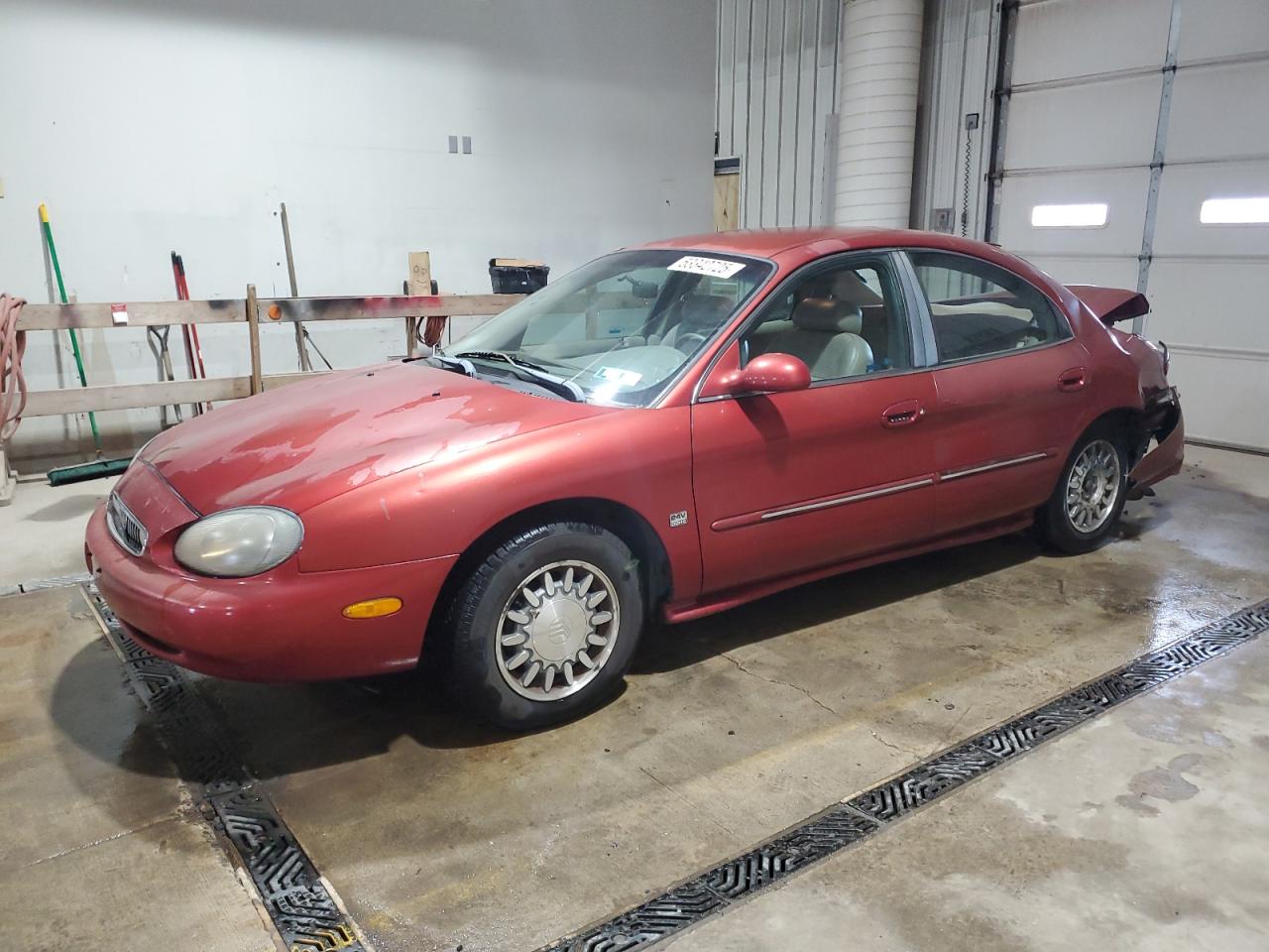 1998 Mercury Sable Ls Premium for Sale in York Haven, PA - Rear End