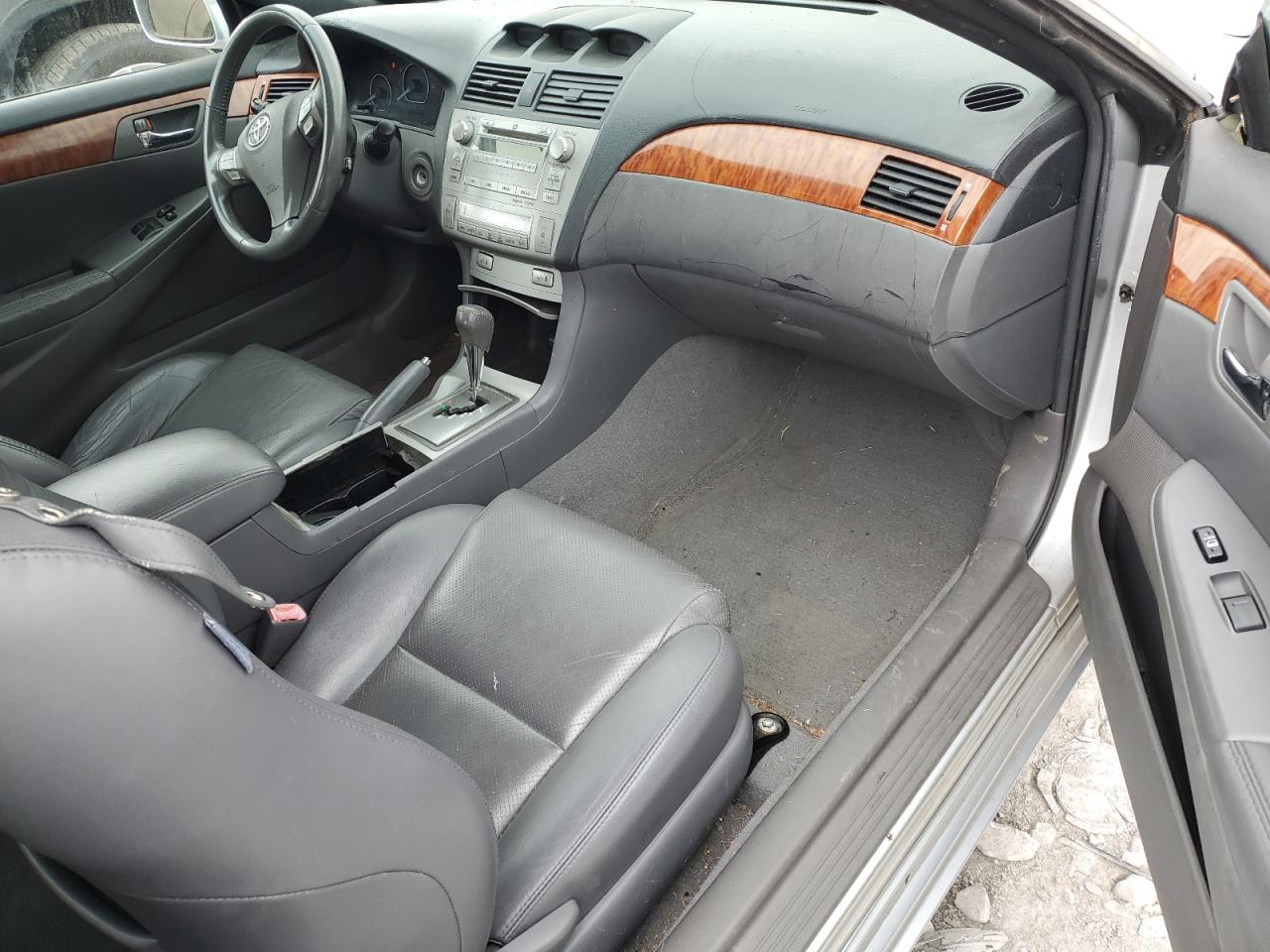 2007 Toyota Camry Solara Se VIN: 4T1FA38P57U108168 Lot: 57963985