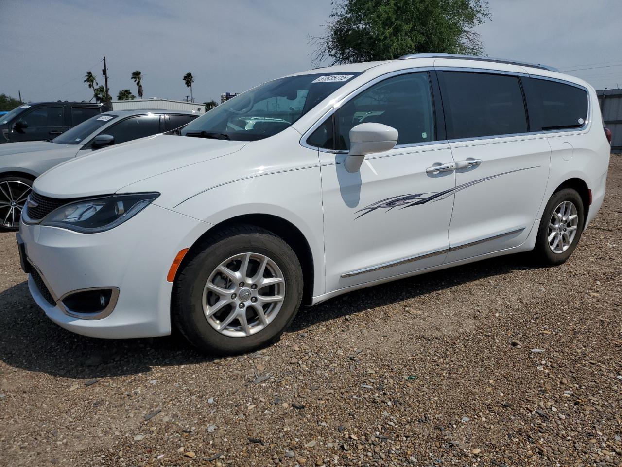 2020 Chrysler Pacifica Touring L for Sale in Mercedes, TX - Water/Flood