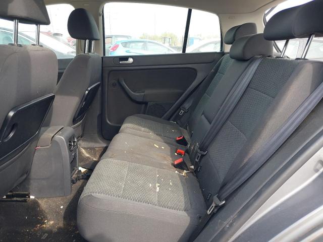 2012 VOLKSWAGEN GOLF PLUS